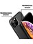 Caseworld Apple iPhone 8 Kılıf Karbon Tasarım Silikon Arka Kapak - Siyah 3