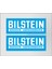 Bilstein Amortisör Logo Sticker 2 Adet 1