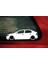 Opel Astra G Kasa Basık Kelebek Araba Silüet Stickeri 2 Adet Aynı 1