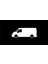 Ford Transit Mk7 Basık Kelebek Cam Araba Silüet Stickeri 2 Adet 1