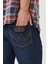 Texas Slim Fit Normal Bel Denim Esnek Jean Kot Pantolon 5