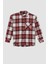 Coool Oversize Fit Gömlek Yaka Uzun Kollu Gömlek Y5979AZ22WN 1