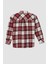 Coool Oversize Fit Gömlek Yaka Uzun Kollu Gömlek Y5979AZ22WN 3