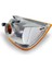 Vw Volkswagen Caddy 1996-2003 Sol Ön Köşe Sinyal Lambası Sarı Turuncu 6K5953049B 3