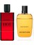 Adventure Edt 100 ml + Hot Water Edt 110 ml Erkek Parfüm 1