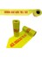Doğalgaz Ikaz Bandı 40 cm x 250 M 1