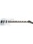 Js2 Concert Bass Amaranth Klavye Snow White Bas Gitar 4