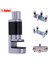 1 Adet Telefon Ekran Bord Tutucu Metal Mengene 0-15MM 18*25*68MM 1