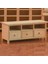1:12 Dollhouse Yatak Odası Mobilya Oyuncakları Birch Ahşap Dolap 3 Çekmeceli (Yurt Dışından) 3