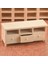 1:12 Dollhouse Yatak Odası Mobilya Oyuncakları Birch Ahşap Dolap 3 Çekmeceli (Yurt Dışından) 5
