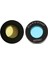 2x Teleskop Mercek Lens Astronomi Moon Star Için Renk Filtresi 0.965 "- (Yurt Dışından) 1