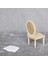 1/12 Dollhouse Mobilya Minyatür Koltuk 2 Adet (Yurt Dışından) 5