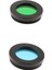 1.25 Inç Teleskop Mercek Lens Aksesuar Filtreleri Set Kiti (Yurt Dışından) 1