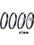 4 Parça Yakın Çekim Filtre Kiti +1 +2 +4 + 10 Lens Dijital Kameralar Için Set 67MM (Yurt Dışından) 4