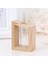 Çiçek Bitki Hidroponik Vazo Cam Teraryum Konteyner Ev Masteroter 6.5X4X9 cm 2