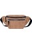 Shenzhen Xin Xin Kadife Fermuarlı Bel Çantası - Kahverengi - Kahverengi (Yurt Dışından) 1