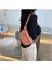 Shenzhen Xin Xin Deri Çapraz Askılı Çanta - Pembe - Pembe (Yurt Dışından) 5