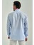 Regular Fit Mavi Spor Erkek Gömlek GM22Y221040_C35 2