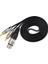 2x 2 Rca Erkek - Xlr 3 Pin Kadın Hoparlör Kablo Adaptörü (Yurt Dışından) 2