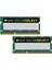 16GB Corsaır Ddr3 CMSA16GX3M2A1600C11 1600MHZ 2X8GB Sodımm (Mac Uyumlu) 2