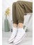 Kadın Keten Sneaker 1