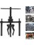 Araba Iç Rulman Çektirme Dişli 3-Çeneli Extractor - Siyah (Yurt Dışından) 2