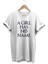 Game Of Thrones A Girl Has No Name Arya Stark Baskılı Oversize T-Shirt 1
