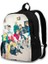 Büyük Kapasiteli Moda Bangtan Jimin Suga Jungkook Jin Rapmon Jhope Sırt Çantası (Yurt Dışından) 1