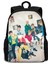 Büyük Kapasiteli Moda Bangtan Jimin Suga Jungkook Jin Rapmon Jhope Sırt Çantası (Yurt Dışından) 2