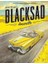 Blacksad: Amarillo Ingilizce Çizgi Roman 1