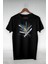 Siyah Inapıratıon Wrıte What You Want Tasarım Tshirt 1