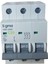 3X20A C/3ka W Otomatik Sigorta (4lü) Sigma 1
