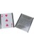 2pcs Kartı Yokist Illüzyon Değişim Manşonu Yakın Çekim Wow Kart Fantezi Hile Sahne 3