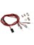 3xrc Model LED Lamba Farları 4.8-6V 5mm Farlar Rc Drift Arabası Için LED Işık 3 Adet 1