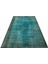Klasik Modern Vintage Eskitme El Dokuma Halı 151X242CM 8813 1
