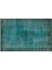 Klasik Modern Vintage Eskitme El Dokuma Halı 151X242CM 8813 2