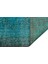 Klasik Modern Vintage Eskitme El Dokuma Halı 151X242CM 8813 3