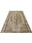 Klasik Modern Vintage Eskitme El Dokuma Halı 156X260CM 8836 1