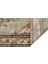 Klasik Modern Vintage Eskitme El Dokuma Halı 156X260CM 8836 3