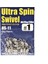 Ultra Spin Swivel Fırdöndü Us-11 Silver #1 (16 Ad) 1