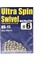 Ultra Spin Swivel Fırdöndü Us-11 Silver #6 (36 Ad) 1