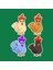 Stardew Valley Tavuklar Kupa Bardak 2