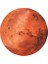 Round Space Collection Ay Tutulması 500 Parça Yuvarlak Puzzle 35107 (Clementoni) 2