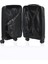FSVLZYPP1138-M Siyah Unisex Orta Boy Bavul 4