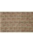 Klasik Modern Vintage Eskitme El Dokuma Halı 168 x 264CM 8837 2