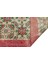 Klasik Modern Vintage Eskitme El Dokuma Halı 171 x 278CM 8860 2