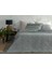 Natural Flow Çok Amaçlı Tek Kişilik Yatak Örtüsü Takımı 160 x 220 cm Taş Rengi 2