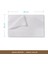 Ahşap, Parke, Laminant Islak Yer Bezi Bal Mumlu Jumbo 20X30 cm 18'li 4