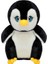 1012 Penguen Peluş Oyuncak 28 cm 1