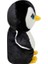 1012 Penguen Peluş Oyuncak 28 cm 4